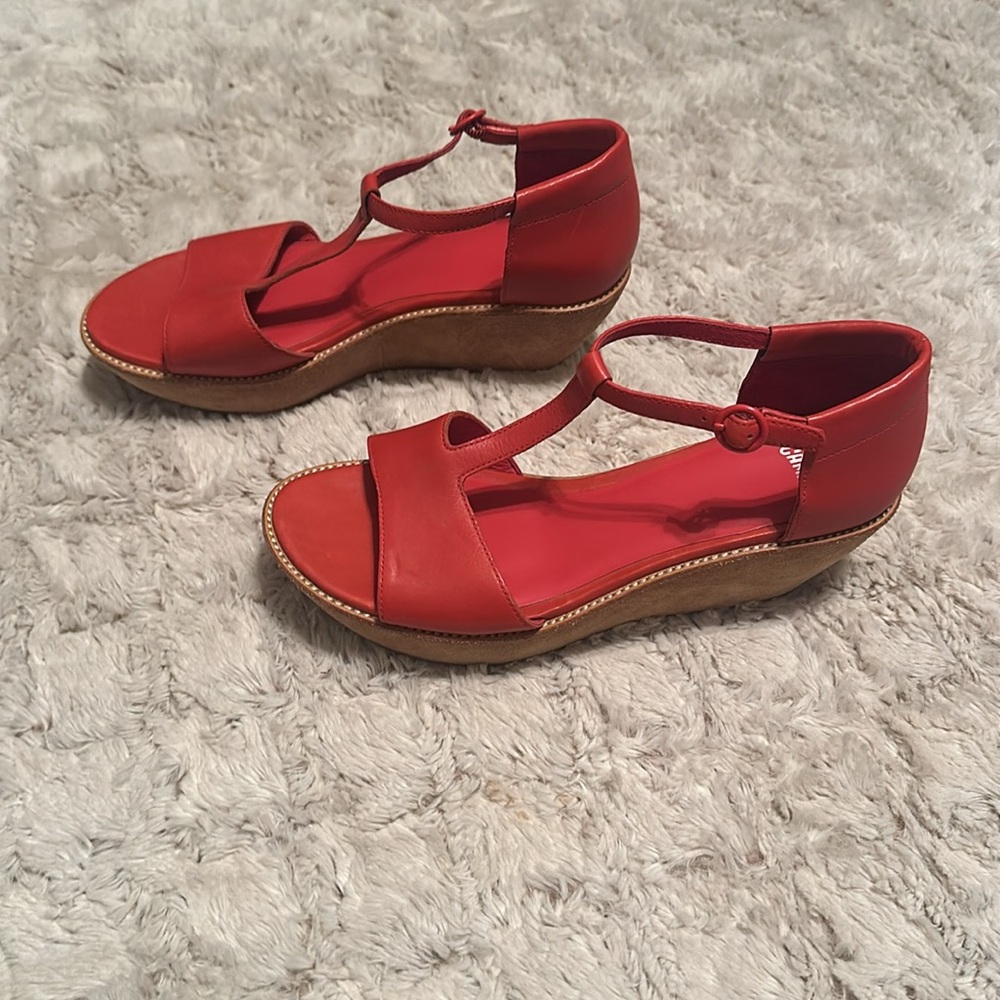Never worn Camper wedges - Picture 2 of 6